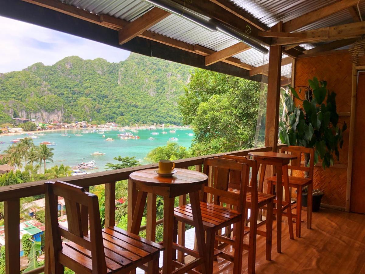 Balecabugaocottagesrental El Nido Ngoại thất bức ảnh