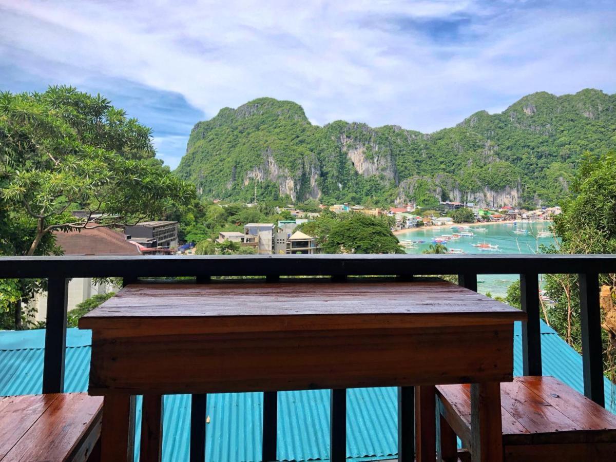 Balecabugaocottagesrental El Nido Ngoại thất bức ảnh