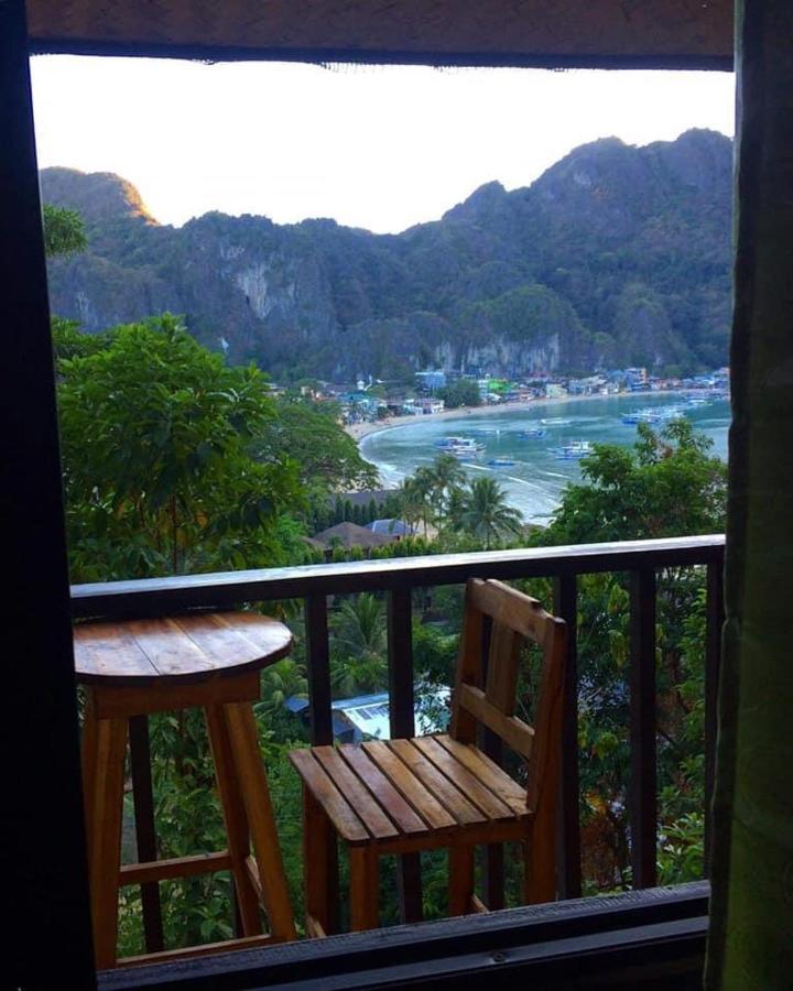 Balecabugaocottagesrental El Nido Ngoại thất bức ảnh