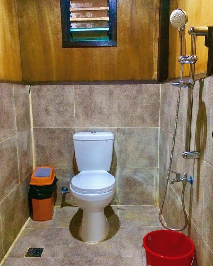 Balecabugaocottagesrental El Nido Ngoại thất bức ảnh