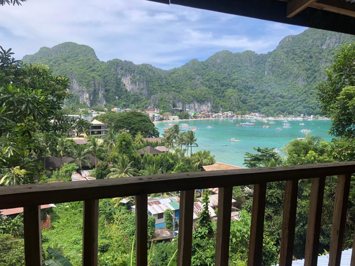 Balecabugaocottagesrental El Nido Ngoại thất bức ảnh