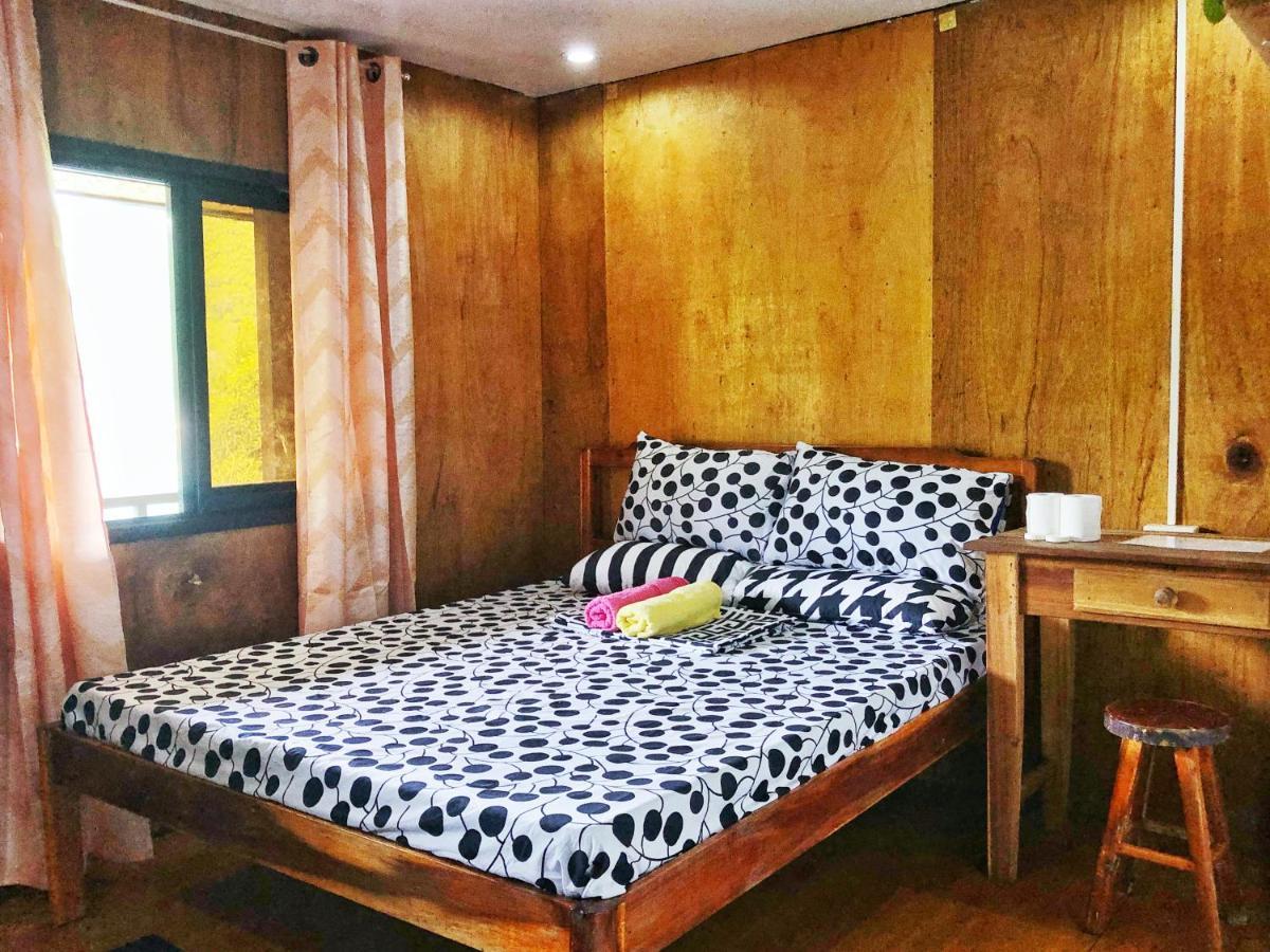 Balecabugaocottagesrental El Nido Ngoại thất bức ảnh