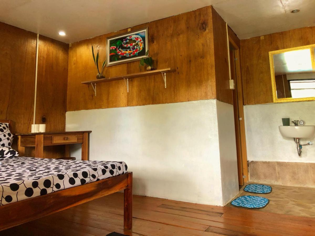 Balecabugaocottagesrental El Nido Ngoại thất bức ảnh