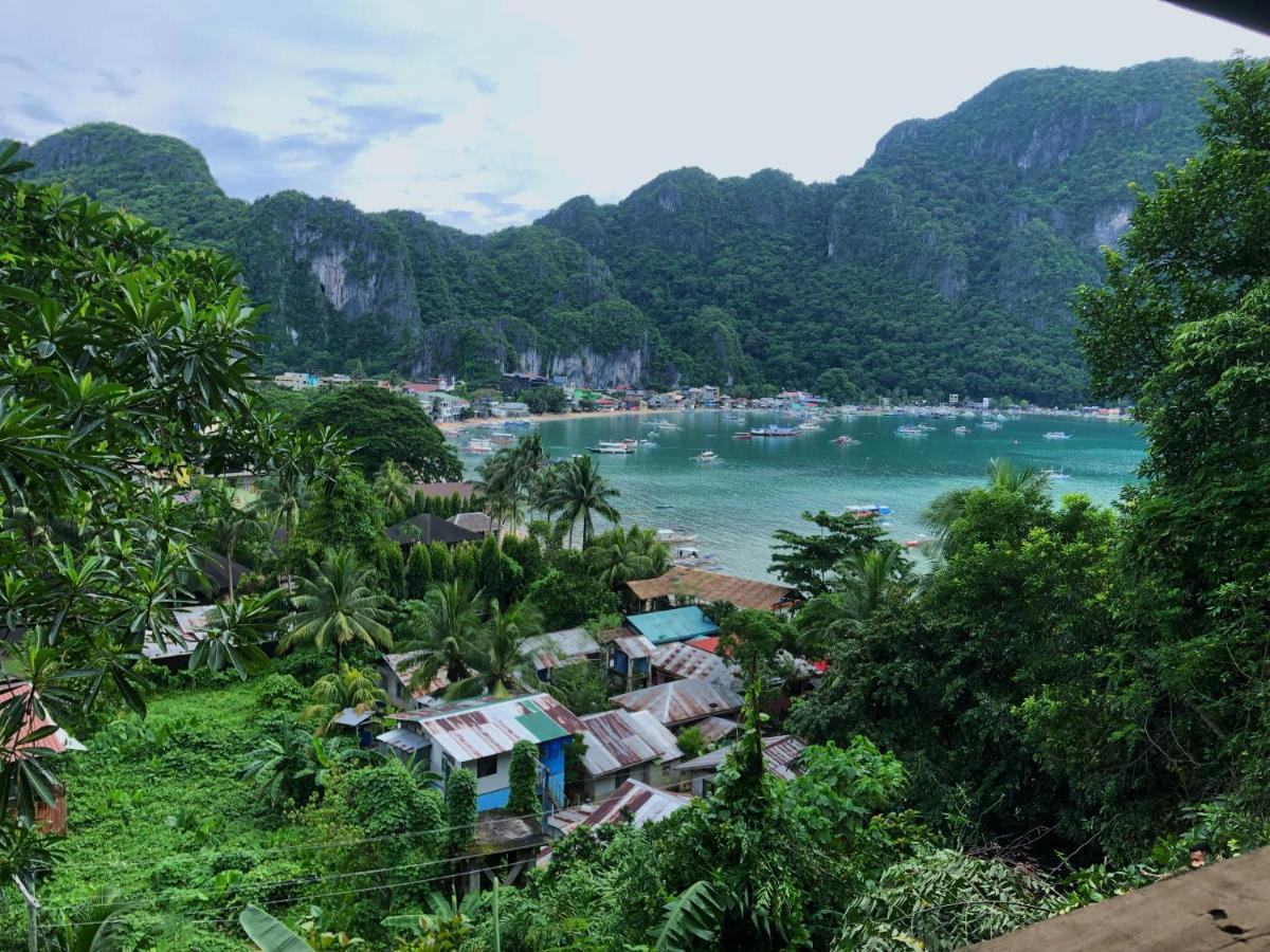 Balecabugaocottagesrental El Nido Ngoại thất bức ảnh