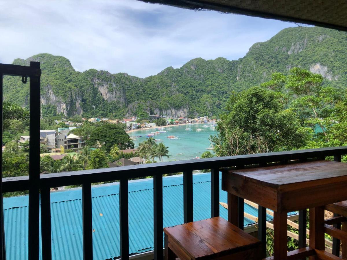 Balecabugaocottagesrental El Nido Ngoại thất bức ảnh