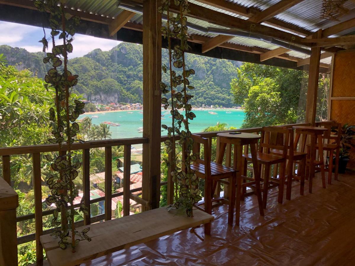 Balecabugaocottagesrental El Nido Ngoại thất bức ảnh