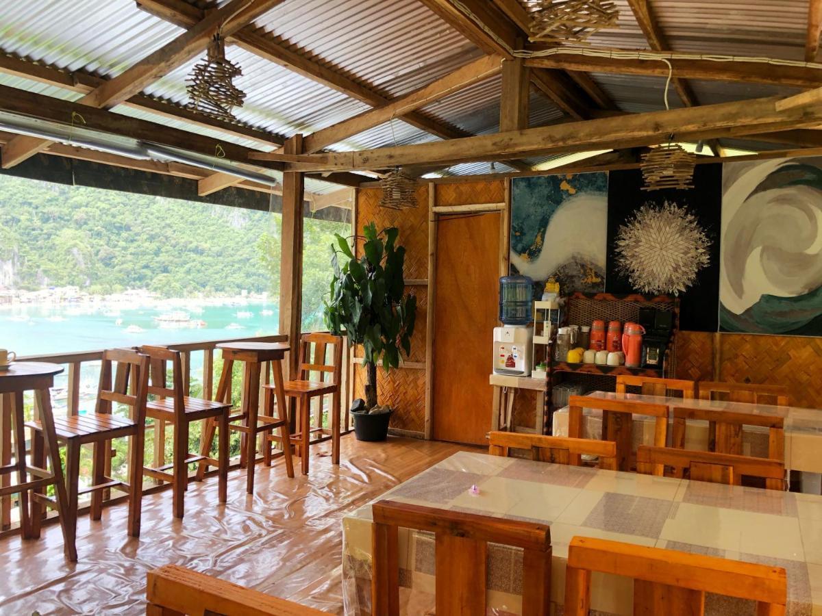 Balecabugaocottagesrental El Nido Ngoại thất bức ảnh