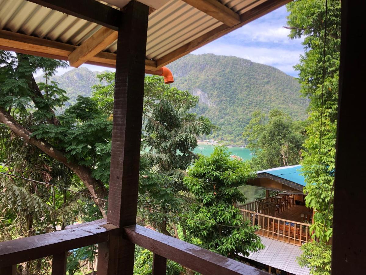 Balecabugaocottagesrental El Nido Ngoại thất bức ảnh