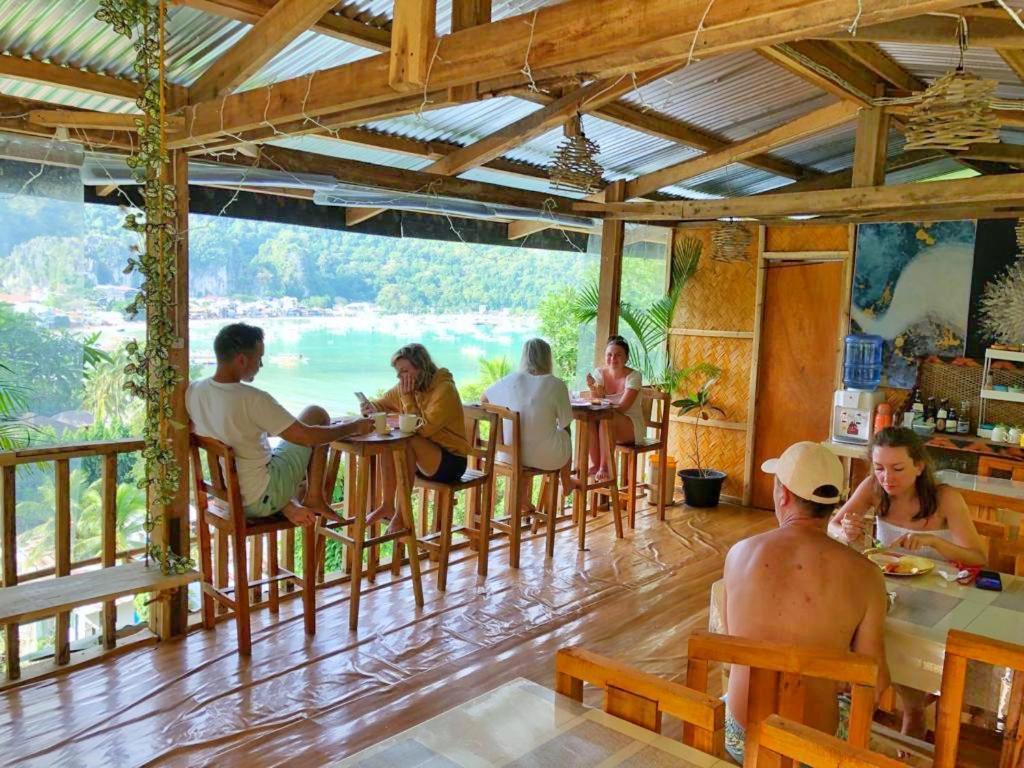 Balecabugaocottagesrental El Nido Ngoại thất bức ảnh
