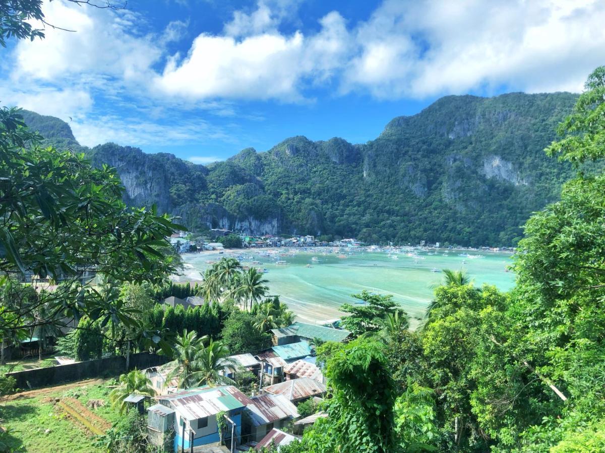 Balecabugaocottagesrental El Nido Ngoại thất bức ảnh