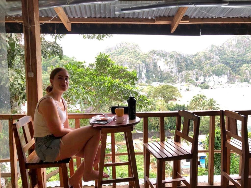 Balecabugaocottagesrental El Nido Ngoại thất bức ảnh