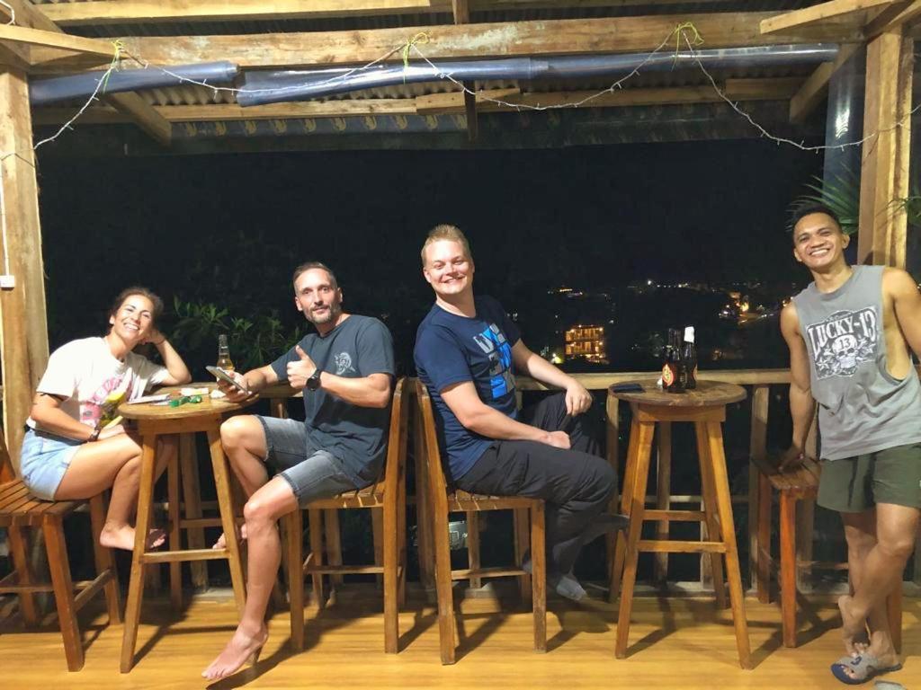Balecabugaocottagesrental El Nido Ngoại thất bức ảnh