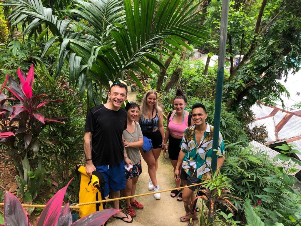 Balecabugaocottagesrental El Nido Ngoại thất bức ảnh