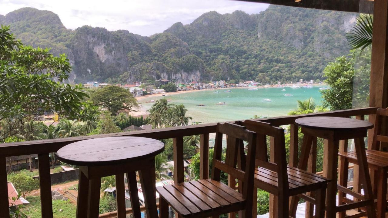 Balecabugaocottagesrental El Nido Ngoại thất bức ảnh