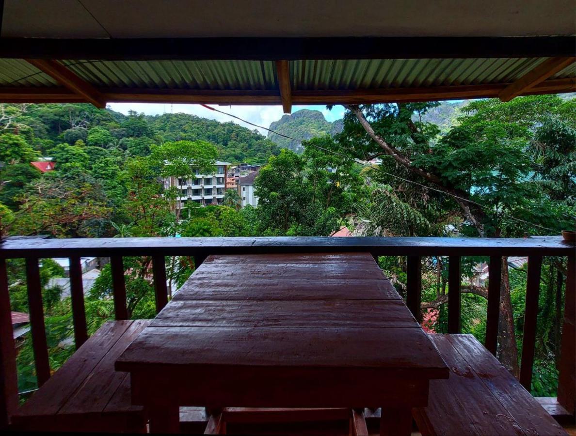 Balecabugaocottagesrental El Nido Ngoại thất bức ảnh