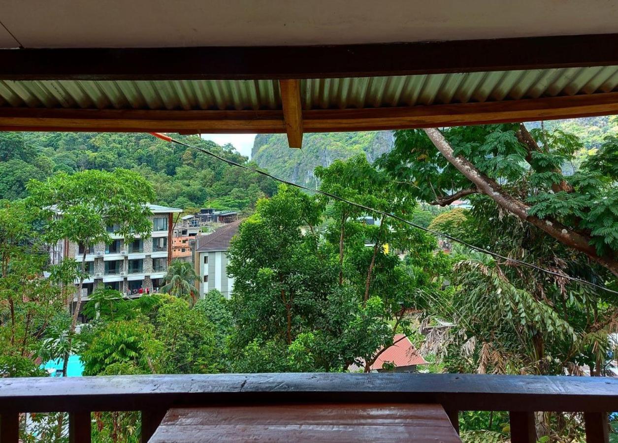 Balecabugaocottagesrental El Nido Ngoại thất bức ảnh