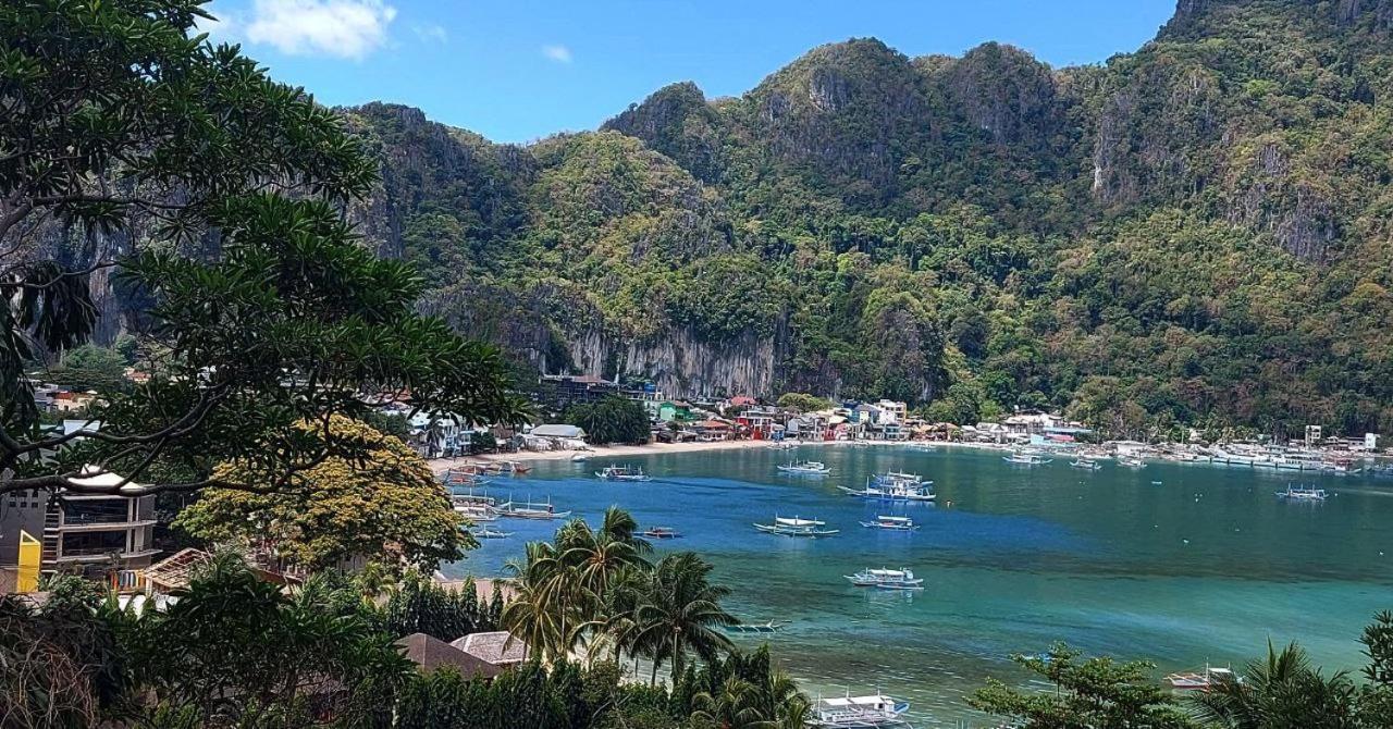 Balecabugaocottagesrental El Nido Ngoại thất bức ảnh