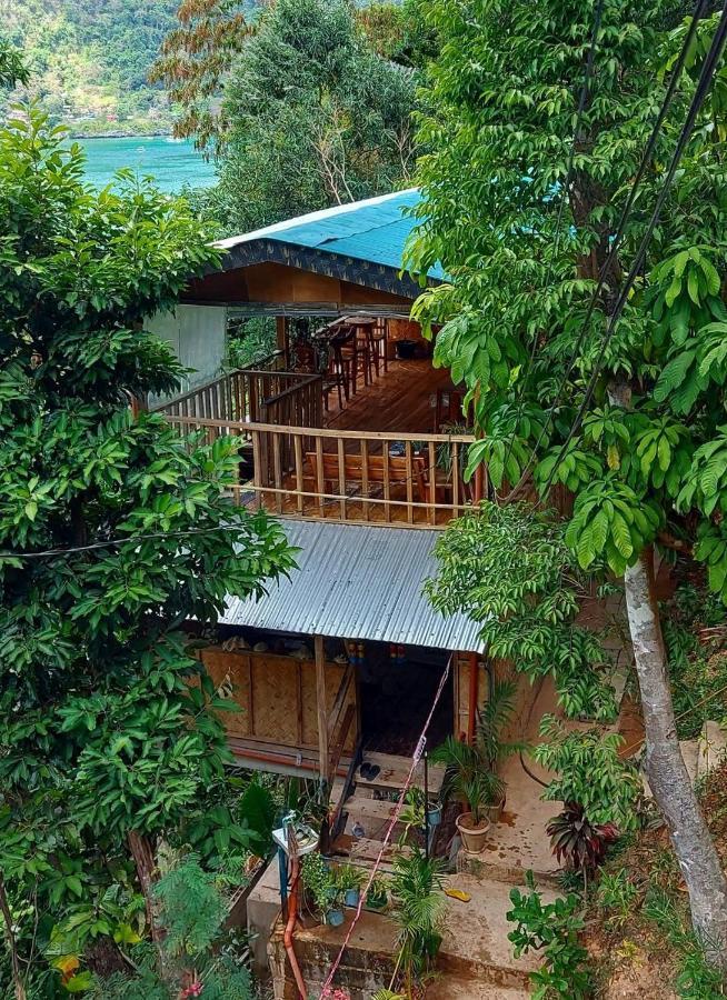 Balecabugaocottagesrental El Nido Ngoại thất bức ảnh