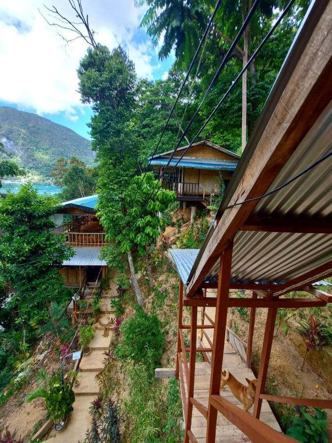 Balecabugaocottagesrental El Nido Ngoại thất bức ảnh